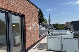 Wohnung mieten in 48249 Dülmen, Neubau-Erstbezug! 3 Zimmer mit Aufzug, Balkon & Top-Ausstattung - provisionsfrei