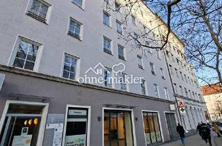 Büro zu mieten in 80333 München, Büro-/Ladenfläche in München - Maxvorstadt zu vermieten