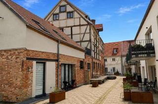 Wohnung mieten in 14641 Nauen, Gemütliche Dachgeschosswohnung mit 2 Zimmern, EBK und Stellplatz in "Kerkows Braugärten" in Nauen