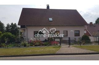 Wohnung mieten in 16909 Wittstock, 3-Raumwohnung 80m² groß