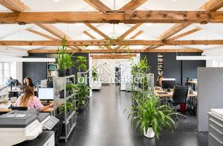 Büro zu mieten in 80469 München, Das Dachwerk - Ein Zuhause für Deine Arbeit