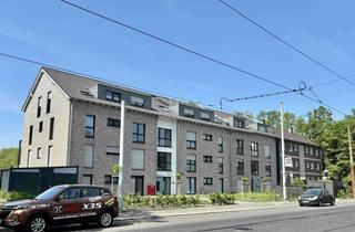 Wohnung mieten in Kölner Straße 337, 47807 Fischeln, Fast neu in Fischeln: 3-Zimmer DG-Wohnung mit Süd-Terrasse, Aufzug, Erdwärmpume & Fußbodenheizung