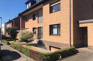 Wohnung mieten in 53919 Weilerswist, Gepflegte bahnhofsnahe Einzimmer-Wohnung in Weilerswist-Ottenheim zu vermieten