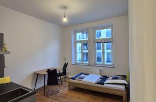 Wohnung mieten in Isartalstraße 20, 80469 Ludwigsvorstadt-Isarvorstadt, Stilvoll modernisiert: 1-Zimmer-Apartment in Toplage an der Isar