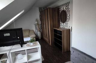 Wohnung mieten in 28217 Utbremen, Exklusive 2 Zimmer Dachgeschoss Wohnung in Bremen (voll möbliert)
