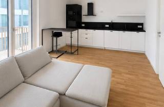 Wohnung mieten in An Der Schmiede, 86899 Landsberg, Wohnen mit Charakter: Modernes 2-Zimmer-Apartment in Landsberg