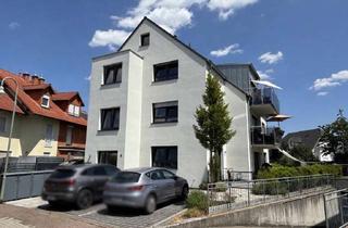Wohnung mieten in 63791 Karlstein, Exklusive 4,5 Zimmer Erdgeschosswohnung mit Gartenidylle – Wohnen zwischen Main und Spessart