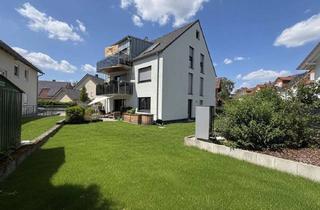 Wohnung mieten in 63791 Karlstein, Moderne 4,5-Zimmer EG Wohnung mit Garten in Karlstein am Main