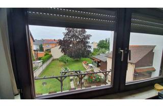 Wohnung mieten in 63150 Heusenstamm, HEUSENSTAMM: 3 ZW m. Sonnengarten in 3 Fam.Haus