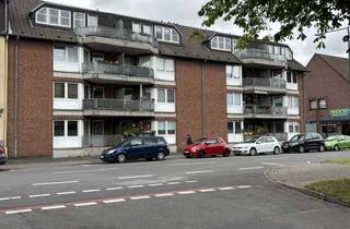 Sozialwohnungen mieten in Traarer Str. 38, 47829 Uerdingen, Gepflegte 2-Zimmer-Dachgeschosswohnung in KR-Uerdingen. Nur für WBS-Inhaber
