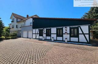 Gewerbeimmobilie kaufen in 34289 Zierenberg, Charmantes Hotel mit Betreiberwohnung und Restaurant Zierenberg-Oelshausen