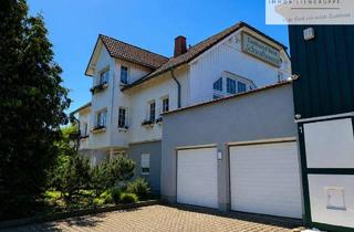 Gewerbeimmobilie kaufen in 34289 Zierenberg, Charmantes Hotel mit Betreiberwohnung und Restaurant Zierenberg-Oelshausen