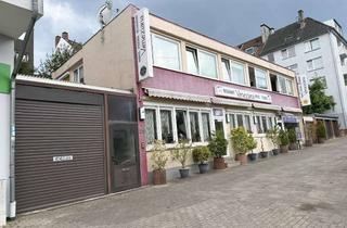 Gewerbeimmobilie kaufen in 42119 Elberfeld, "Von BAIMEX" Startklar für Gastronomen - Etabliertes Restaurant mit großzügiger 138m² Wohnung