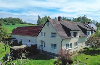 Haus kaufen in 02779 Großschönau, Viel Platz in ländlicher Idylle