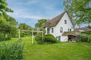 Haus kaufen in Bockhöh 23, 24857 Fahrdorf, Wohnen unter Reet! Vielseitiges Zuhause in ruhiger Sackgassenlage