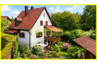 Haus kaufen in 85293 Reichertshausen, Ein Zuhause mit Seele: gepflegtes Familienhaus mit traumhaftem Garten, Balkon & Charme