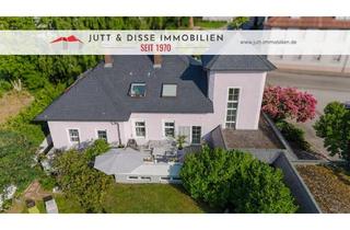 Villa kaufen in 76456 Kuppenheim, Villa mit sonnigem Grundstück in Kuppenheim/ nutzbar als 1-2 Familienhaus mit Büro o. Einliegerwhg.
