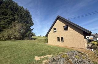 Einfamilienhaus kaufen in Bornweg 6a, 56472 Hardt, Einfamilienhaus mit 103 m² Wohnfläche in Hardt