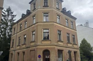 Mehrfamilienhaus kaufen in 04109 Zentrum-Nord, 5 Mehrfamilienhäuser auf einen Schlag! Provisionsfrei!