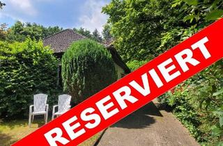 Haus kaufen in 28790 Schwanewede, Raus aus der Stadt- hochwertiger Bungalow mit viel Potenzial auf weitläufigem Traumgrundstück !!
