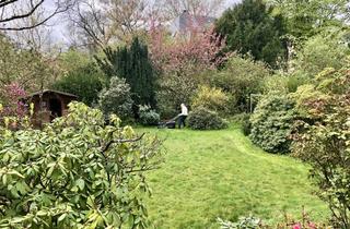 Haus kaufen in 40237 Düsseltal, Bieterverfahren - Familiendomizil auf fabelhaftem Grundstück (angegebener Preis als Mindestgebot)