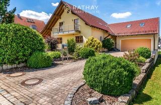 Einfamilienhaus kaufen in 93095 Hagelstadt, Ein starkes Gesamtpaket: Einfamilienhaus mit Weitblick, Garten und effizienter Wärmeversorgung
