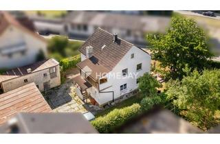 Haus kaufen in 85290 Geisenfeld, Familienhaus mit 6 Zimmern, Wintergarten und großem Grundstück