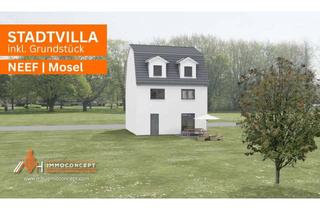 Villa kaufen in 56858 Neef, Neubauprojekt | Stadtvilla inkl. Grundstück | 56858 Neef | Mosel