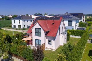 Einfamilienhaus kaufen in 85258 Weichs, NEU am Markt: Einfamilienhaus mit Garage, Carport und Energie­effizienz­klasse A+ zum Kauf in Weichs