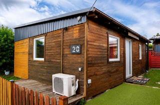 Haus kaufen in 31188 Holle, Modernisiertes Wochenend- & Ferienhaus. Möbliert, Glasfaser, Klimaanlage, Vollausstattung in Holle