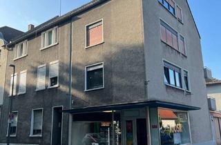 Mehrfamilienhaus kaufen in Zeppelinstr. 29, 45768 Marl, Attraktives Mehrfamilienhaus mit Ladenlokal, Anbau und zwei Garagen – solide Kapitalanlage in Marl-A