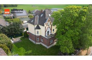 Villa kaufen in 52382 Niederzier, Repräsentative Altbauvilla mit hochwertigen Modernisierungen