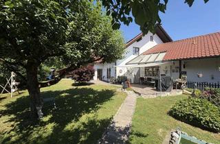 Einfamilienhaus kaufen in 84416 Taufkirchen, Gepflegtes Einfamilienhaus mit Einliegerwohnung in ruhiger Wohnlage von Taufkirchen (Vils)!