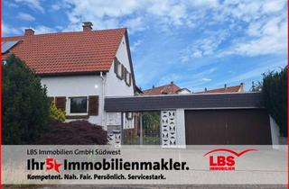 Doppelhaushälfte kaufen in 67433 Neustadt, NEUSTADT - Doppelhaushälfte mit großem Grundstück - "ERWECKE MICH AUS DEM DORNRÖSCHENSCHLAF"