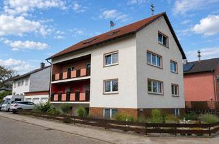 Mehrfamilienhaus kaufen in Ringstraße 13, 67259 Heuchelheim, Gepflegtes Mehrfamilienhaus mit 4 Wohneinheiten und 3 Garagen – vielseitige Nutzungsmöglichkeiten in