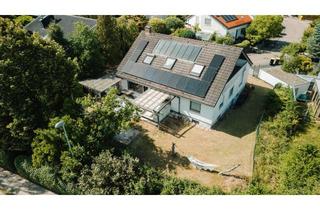 Haus kaufen in 71554 Weissach, Charmantes Zweifamilienhaus mit großem Grundstück in ruhiger Wohnlage von Weissach im Tal
