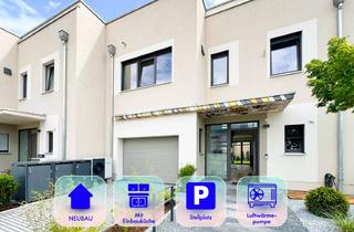 Haus mieten in Lene-Voigt-Straße 35, 04416 Markkleeberg, * Exklusiver NEUBAU * Markkleeberg * Reihenhaus A+ * 5 Zimmer * EBK Inkl. * verfügbar 10/2026