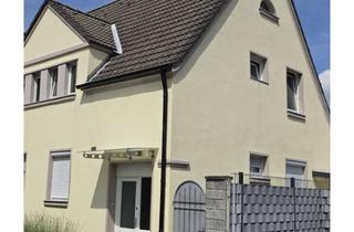 Haus mieten in 45896 Hassel, Eckhaus mit Garten und 2 Eingängen, Treppenlift sowie 2 separaten WC's in guter Lage