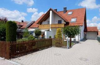 Haus mieten in 86807 Buchloe, von Privat: Ruhige DHH mit Garage und Stellplatz, sowie vielen Extras