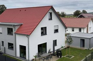 Haus mieten in 31542 Bad Nenndorf, Premiumhaus - Erstbezug, Carport, Abstellraum, Topausstattung
