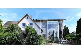 Haus mieten in Laßrönner Dorfstraße 28, 21423 Winsen, Lichtdurchflutete Doppelhaushälfte mit Garten, Galerie & Wintergarten – ruhig nahe Elbdeich