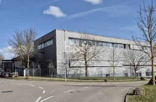 Gewerbeimmobilie mieten in 71116 Gärtringen, Repräsentative Gewerbeliegenschaft