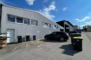 Gewerbeimmobilie mieten in 75334 Straubenhardt, Produktionshalle mit Charakter: 350 m² Nutzfläche in Straubenhardt