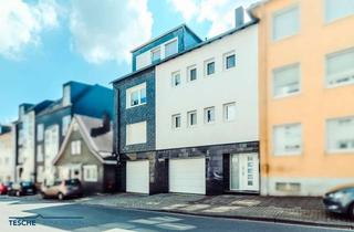 Anlageobjekt in 42853 Innen, Seltene Kombination aus Wohninvestment und flexibel nutzbarer Gewerbehalle