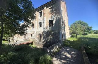 Anlageobjekt in Obermühle, 06456 Sandersleben, Gelegenheit!! Geschichtsträchtige Mühle zu verkaufen