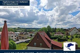 Anlageobjekt in 35321 Laubach, ETW in Laubach - Kapitalanleger aufgemerkt !