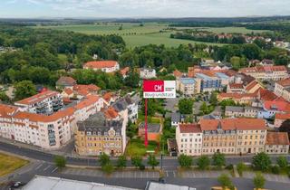 Grundstück zu kaufen in 01454 Radeberg, Bauen in bester Lage! Genehmigtes Neubauprojekt im Herzen von Radeberg