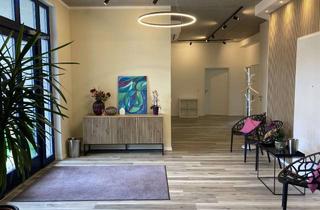Praxen mieten in Wilhelm-Külz-Straße 96, 14532 Stahnsdorf, Modernisierte Praxisräume in heller und klimatisierter Physiopraxis im Erstbezug zu vermieten