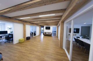 Büro zu mieten in Pforzheimer Straße 134C 134c, 76275 Ettlingen, Exklusive Bürofläche mit Altbau-Charme – ca. 210 m² in Ettlingen