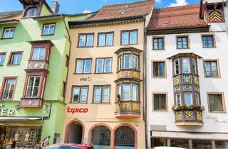 Büro zu mieten in 78628 Rottweil, Attraktive Büroräume im Herzen von Rottweil.